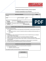 Pruebas para La Obtención de Títulos de Técnico y Técnico Superior