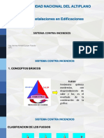 Sistema Contra Incendios