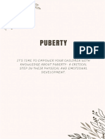 Puberty 