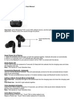 Basspods P181 User Manual 10.05.2022