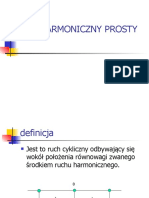 Ruch Harmoniczny Prosty