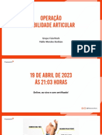 Ebook Mobilidade Articular - 01