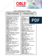 Finances, Accounting & Legal Finanças, Contabilidade E Jurídico