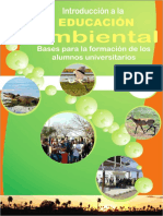 Ambiental: Educación