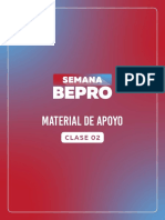 Material de Apoyo: Clase 02