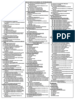 Cuadro de Cuentas PGC 2007 (Modif 2021)