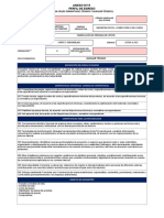 Denominación de La Institución Código Modular Del Cetpro Familia Productiva