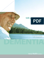 Still Going Strong - A Guide To Living With DEMENTIA (Ed Halliwell)