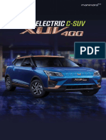 XUV400 MobileLeaflet