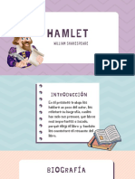 Hamlet: William Shakespeare