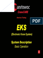 System Description Basic Operation