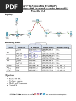 SIC Practical6 by STUD - Talks