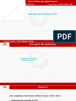 3.4 Principle and Working of LEDs-modified