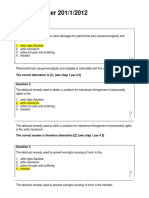 PVL 3702 Tutorial Letter 201-1-2012