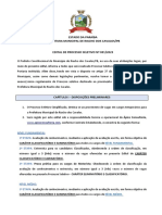 Estado Da Paraíba Prefeitura Municipal de Riacho Dos Cavalos/Pb