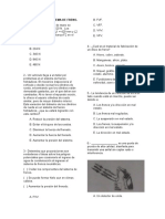 Practica de Reparasion de Sistema de Frenos, Direccion y Suspension