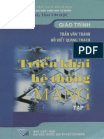 Giáo Trình Triển Khai Hệ Thống Mạng (Tập 1)