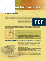 Le Compacteur: Vérifications