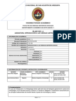 Introduccion A Las Ciencias Antropologicas 2023