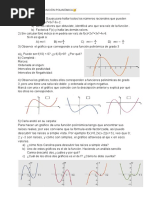 ACTIVIDADES-Revisión Función Polinómica