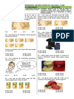 10 - Numeros e Operações