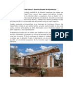 Proyectos Rozana Montiel