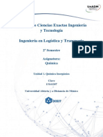 U1.Quimica Inorganica