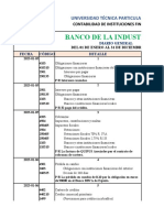 Obligaciones Financieras