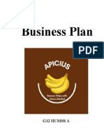 Business Plan 1