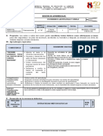 20 de Abril - Comunicación Reprogramada