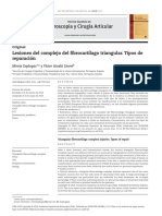 Articulo Complejo Fibrocartilago Triangular