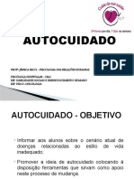 Autocuidado