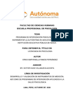 AUTOESTIMA