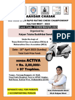 Activa: 1 Aamdar Chasak