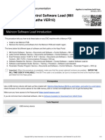 Maincon Control Software Load Mill Ver17 and Lathe Ver10