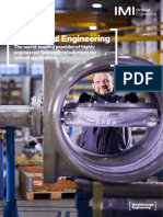 IMI Critical Engineering Brochure - Dec - 2022