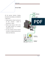 3.1 "3 in 1" Integrated Core Units: Schneider Electric 11kV PREMSET D06H