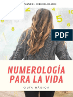 Juan Manuel Pereira Olmos - Numerología para La Vida