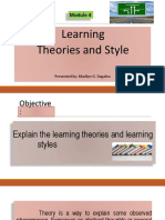 Module 4 - PSTMLS