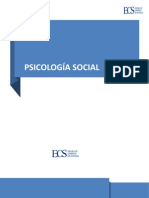 Psicología Social