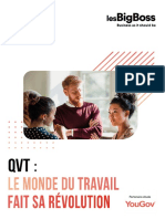 QVT Le Monde Du Travail Fait Sa Révolution