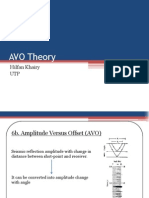 6b. AVO Theory