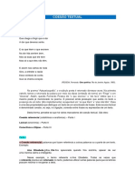 COESÃO REFERENCIAL - Anáfora e Catáfora 24.04.2020