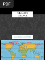 Climate Change PPT 1