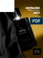 Catálogo 2023: Perfumería