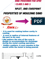 Core Chaplet Coreprint