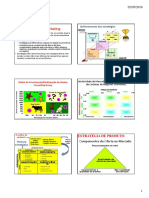 Estratégia e Marketing: Delineamento Das Estratégias