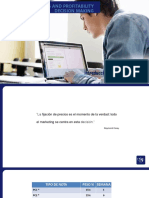 Introducción Al Curso: Pricing and Profitability Decision Making