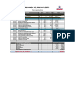 Presupuesto - Cerco Perimetrico - Rev - A