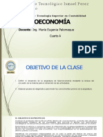 Macroeconomía: CARRERA: Tecnología Superior en Contabilidad